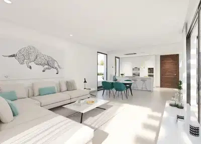 2 - vente villa finestrat - costa blanca communauté valencienne espagne
