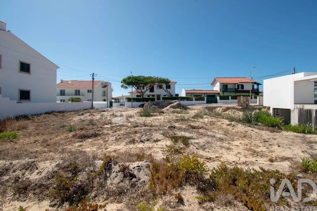 1 - beach walk plot of land for sale in alcobaça centro region portugal