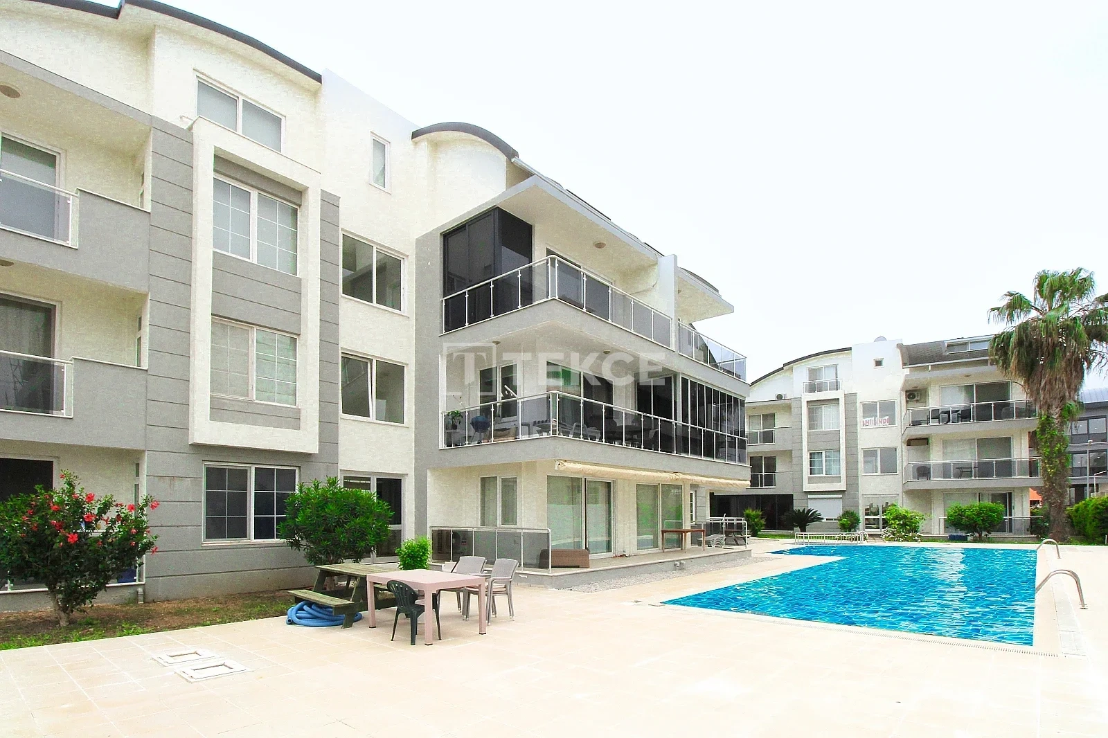 1 - vente appartement serik antalya turquie