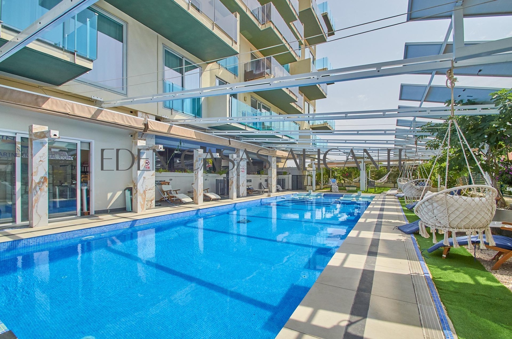 2 - venta apartamento vista al mar finestrat - costa blanca comunidad valenciana españa