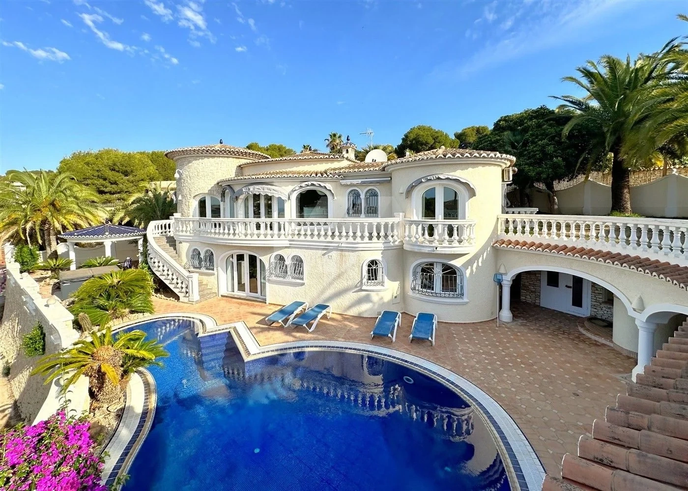 1 - verkauf haus benissa - costa blanca valencia spanien