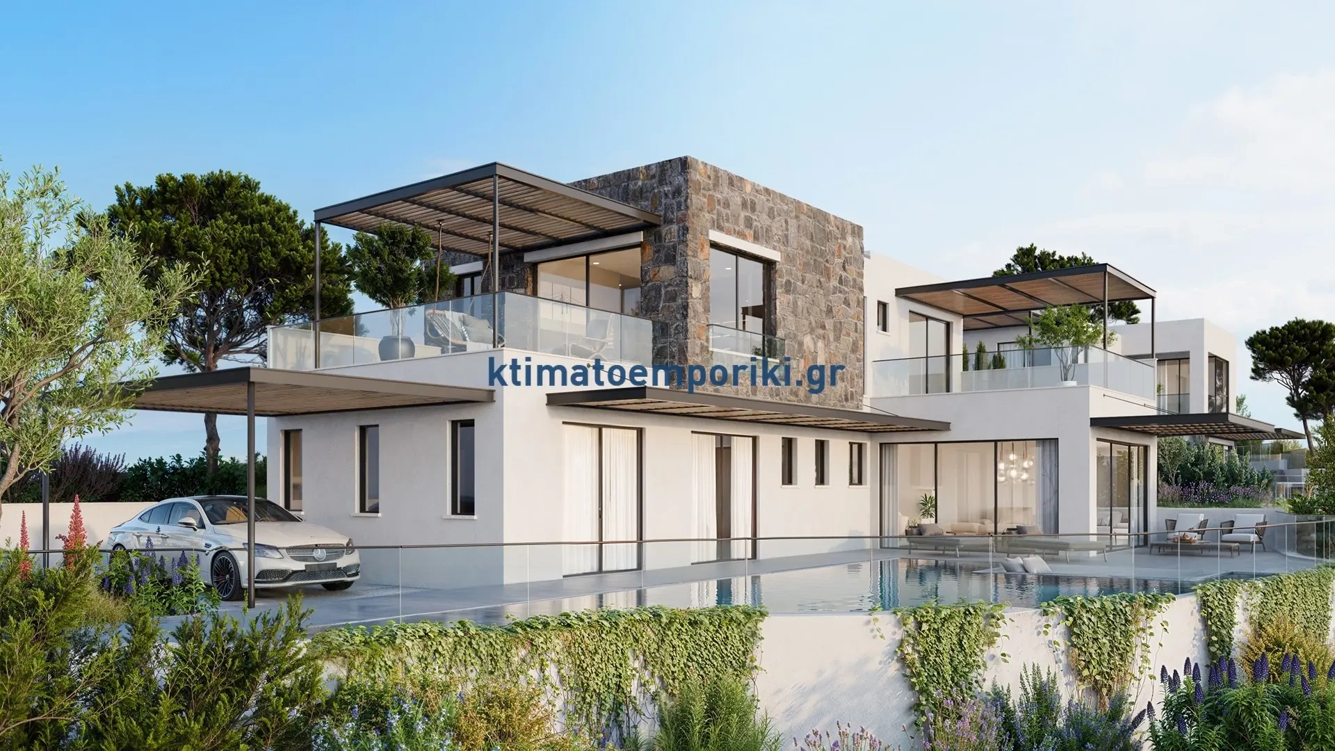 2 - sea view house for sale in pláka crete greece