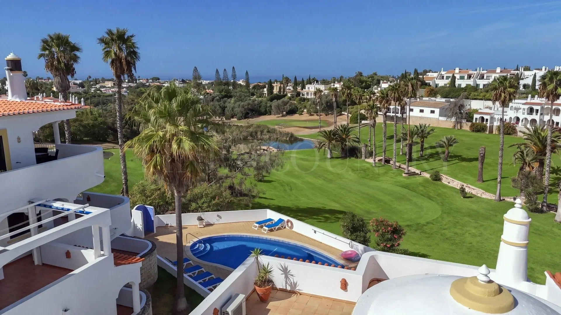 1 - vendita casa vista mare carvoeiro algarve portogallo