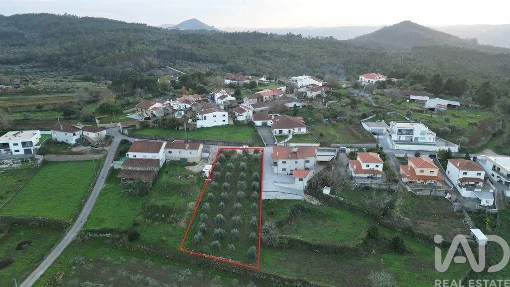 1 - venta terreno penela región centro portugal
