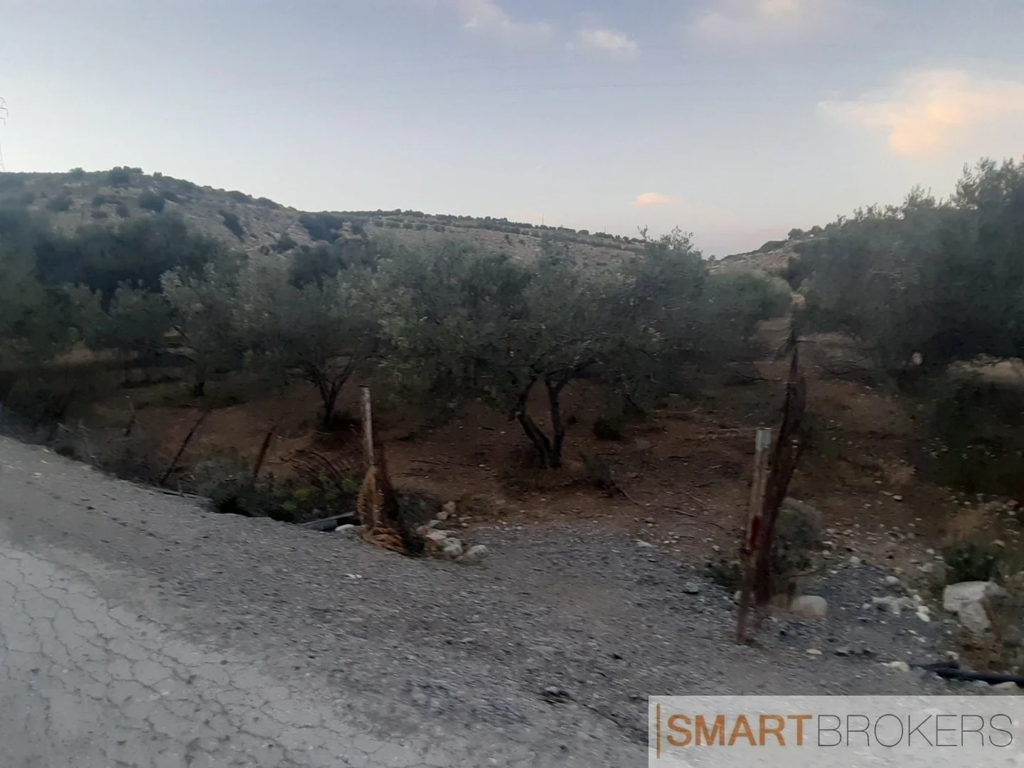 2 - plot of land for sale in elia crete greece