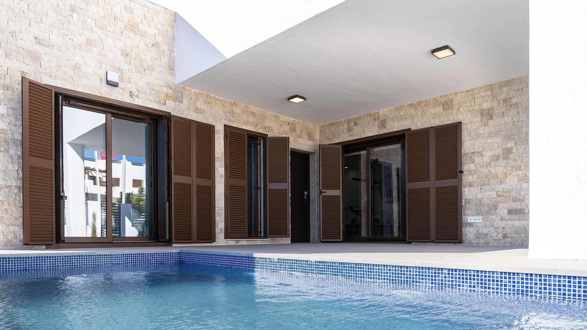1 - vente maison plage à pied san juan de los terreros andalousie espagne