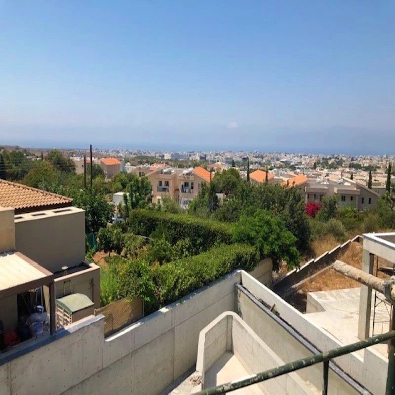 1 - продажа villa вид моря paphos пафос кипр