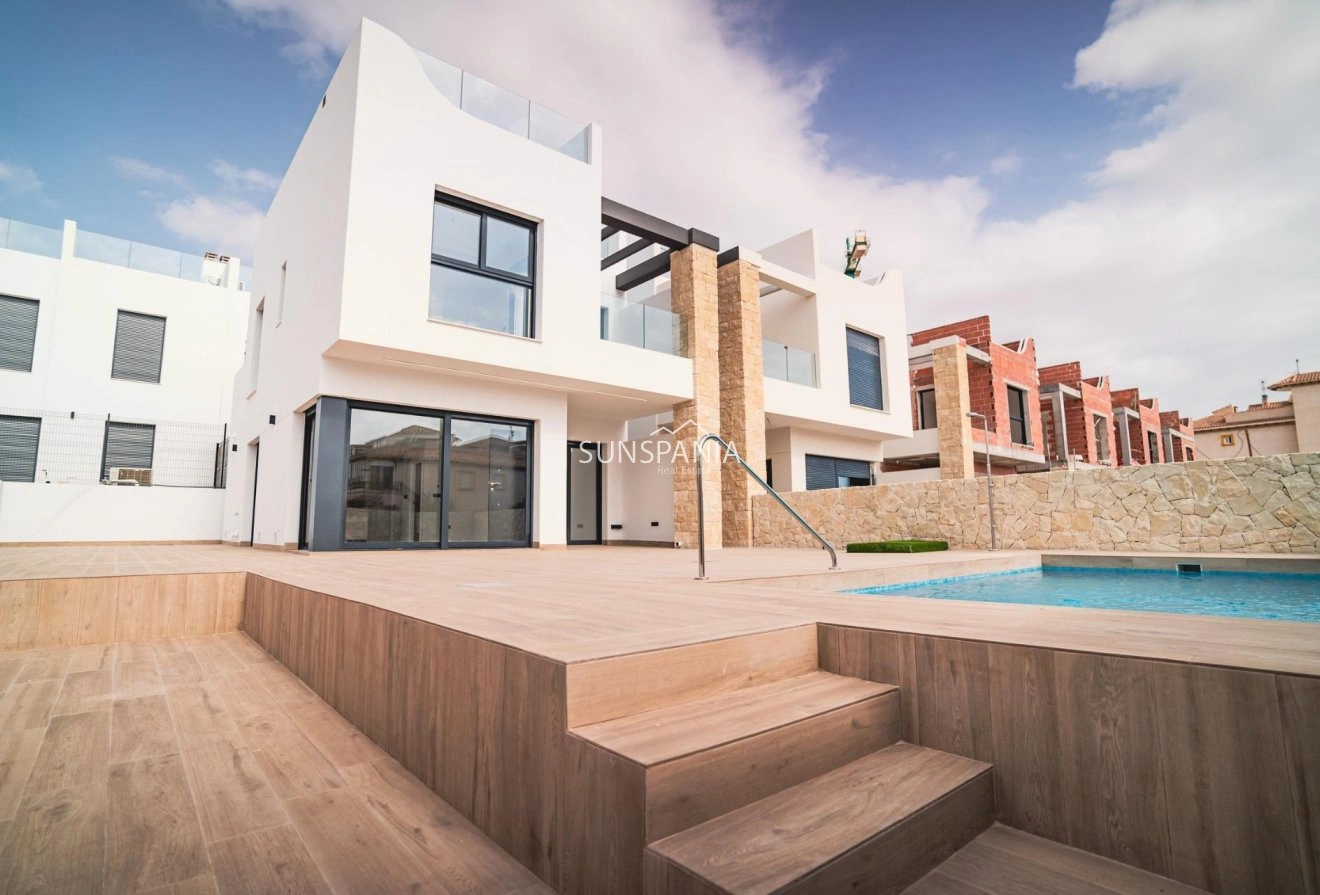 1 - vente maison orihuela-costa communauté valencienne espagne