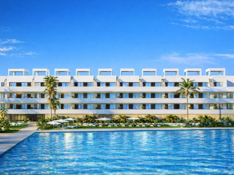 2 - verkauf wohnung meerblick finestrat - costa blanca valencia spanien