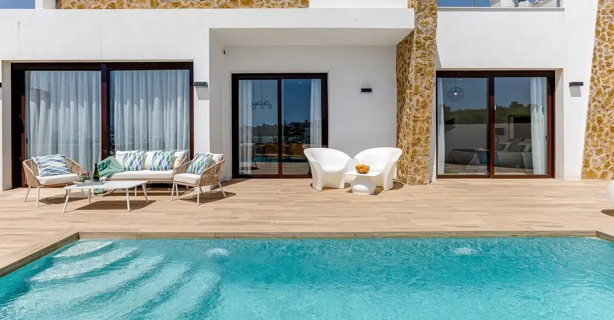 1 - vente maison vue mer finestrat - costa blanca communauté valencienne espagne