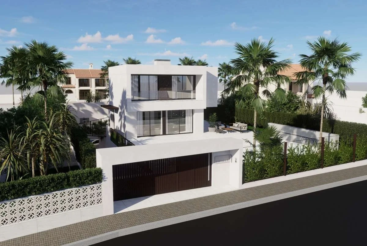 1 - venta villa la nucia - costa blanca comunidad valenciana españa