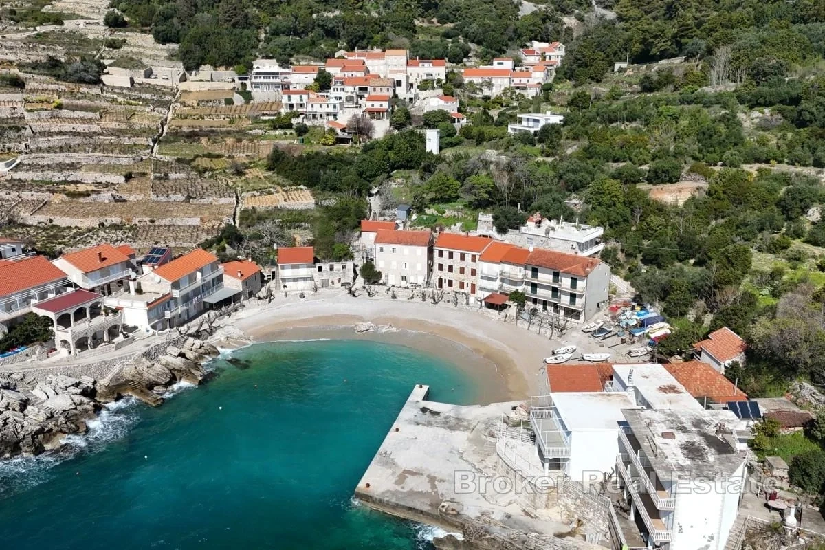 1 - venta casa vista al mar duba pelješka dubrovnik-neretva croacia