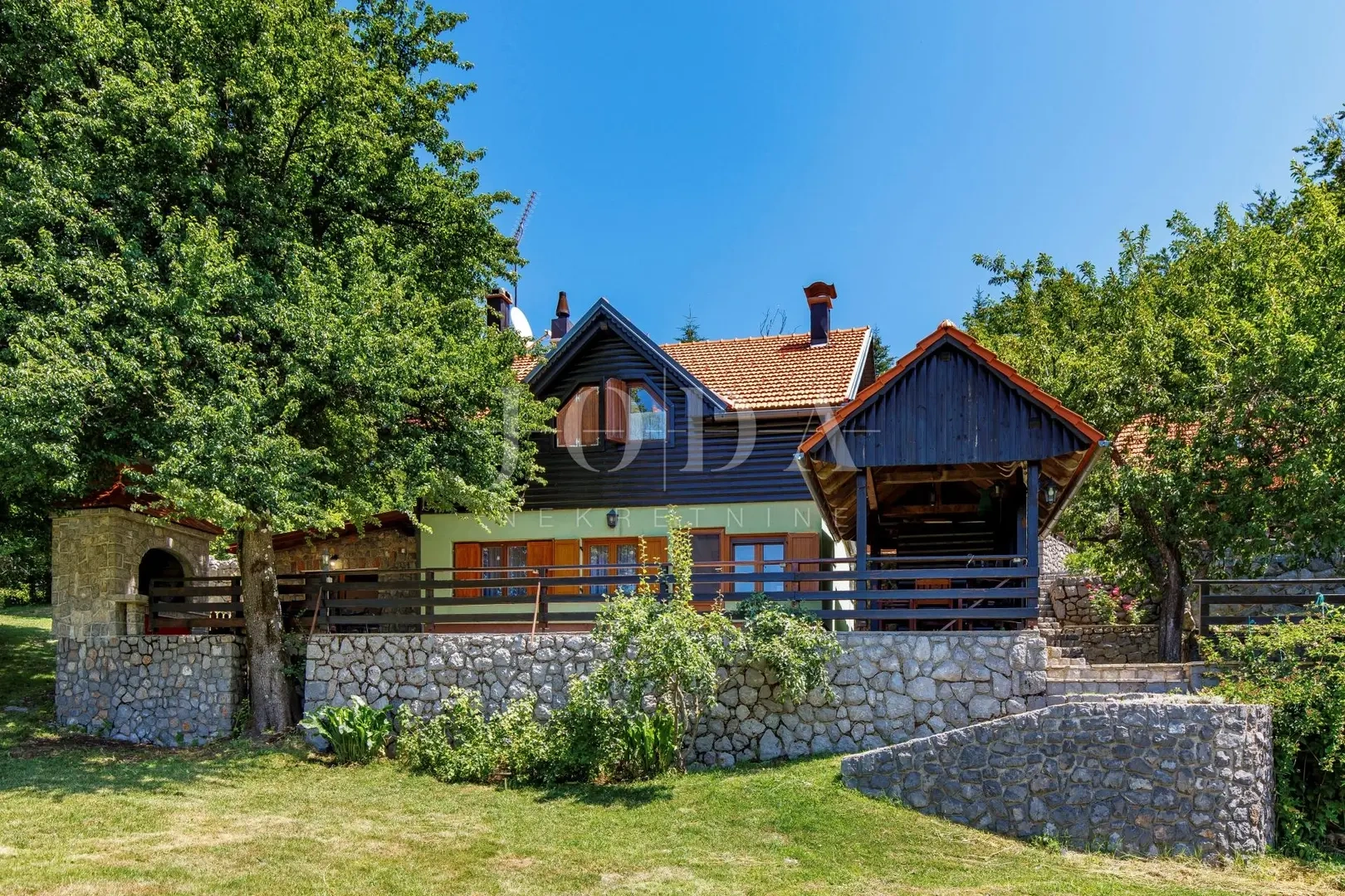 2 - venta casa senj lika-senj croacia