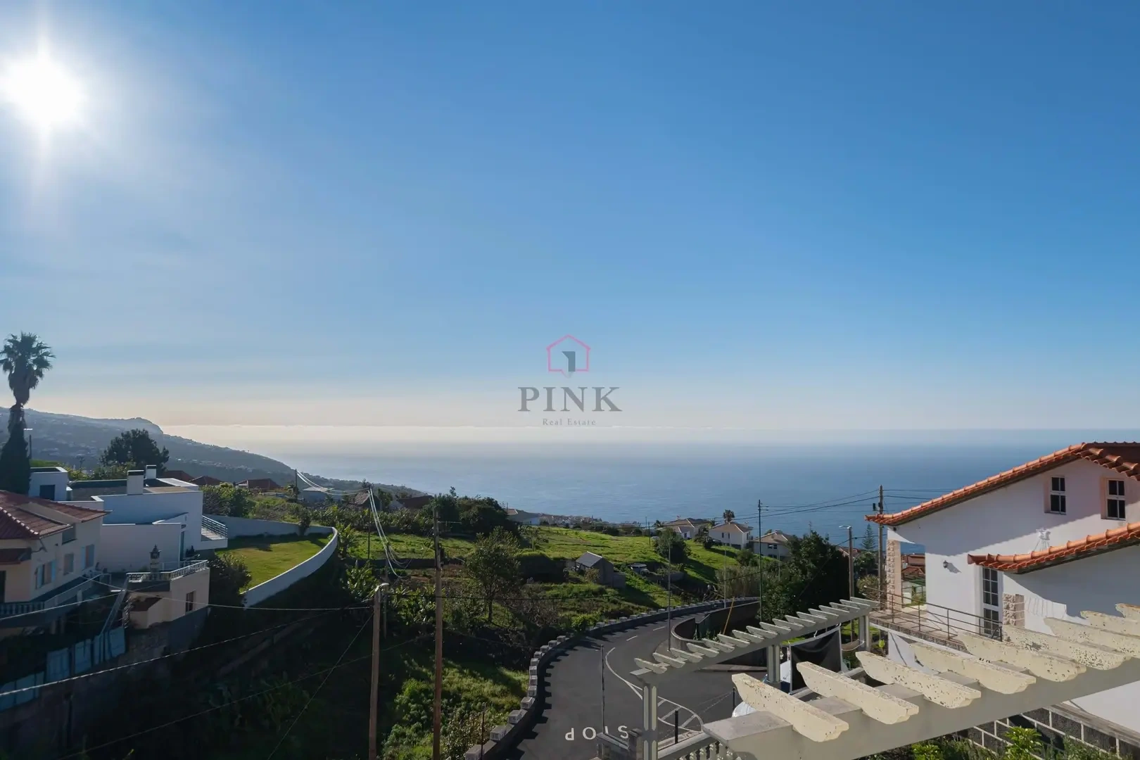 1 - vendita casa vista mare calheta madera portogallo