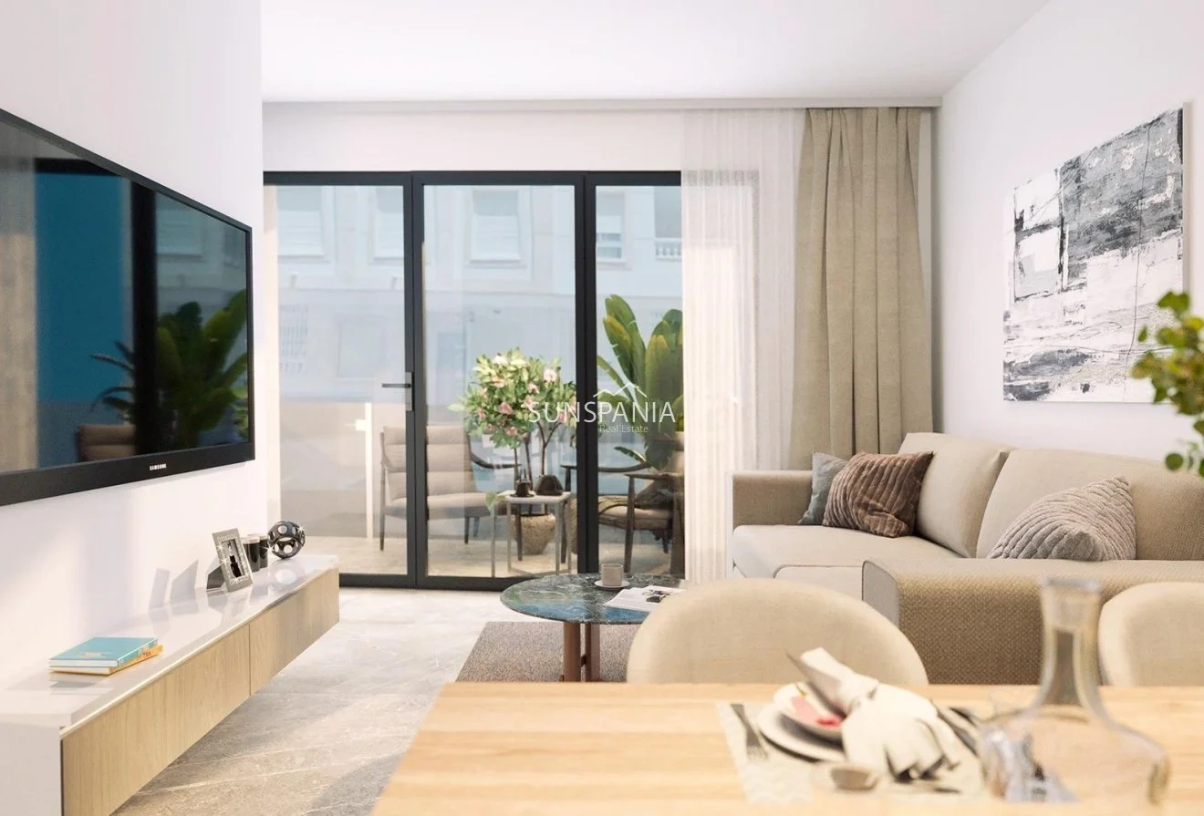 2 - продажа квартира torrevieja - costa blanca валенсия испания