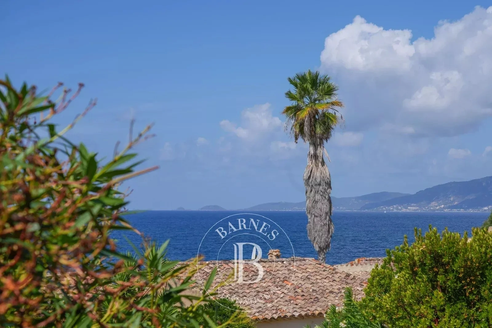 1 - venta casa vista al mar porticcio córcega del sur francia