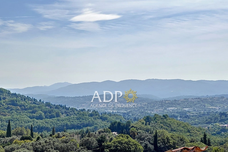 1 - vente maison magagnosc alpes-maritimes france