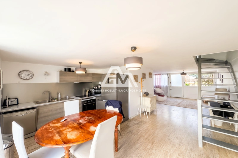 2 - vente appartement la grande-motte hérault france