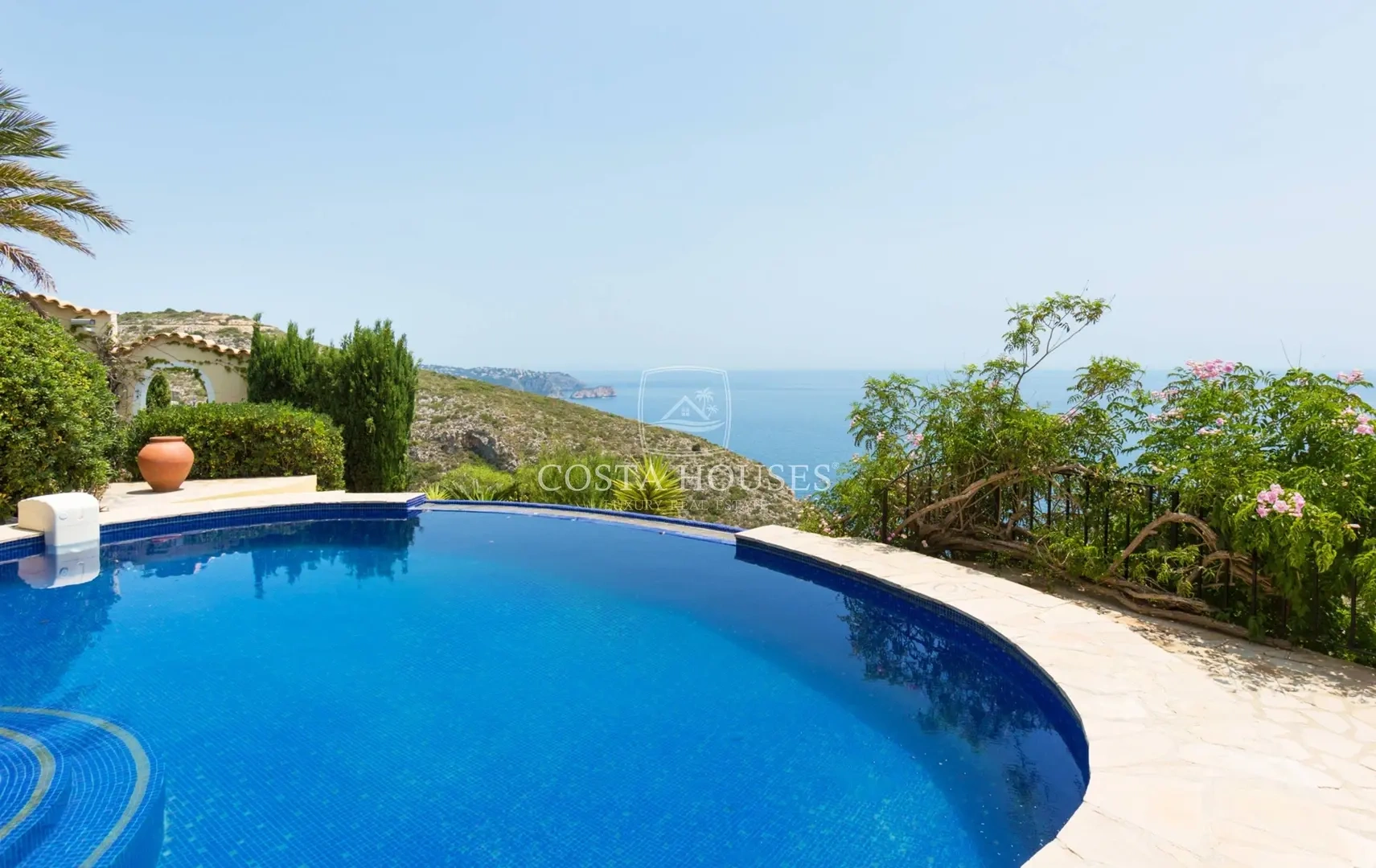 2 - venda casa frente ao mar benitachell - costa blanca comunidade valenciana espanha