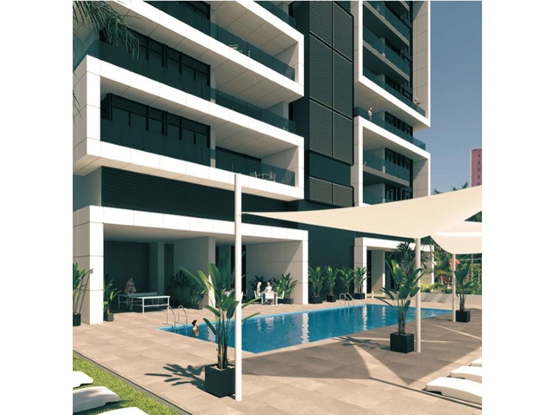 1 - verkauf wohnung benidorm - costa blanca valencia spanien