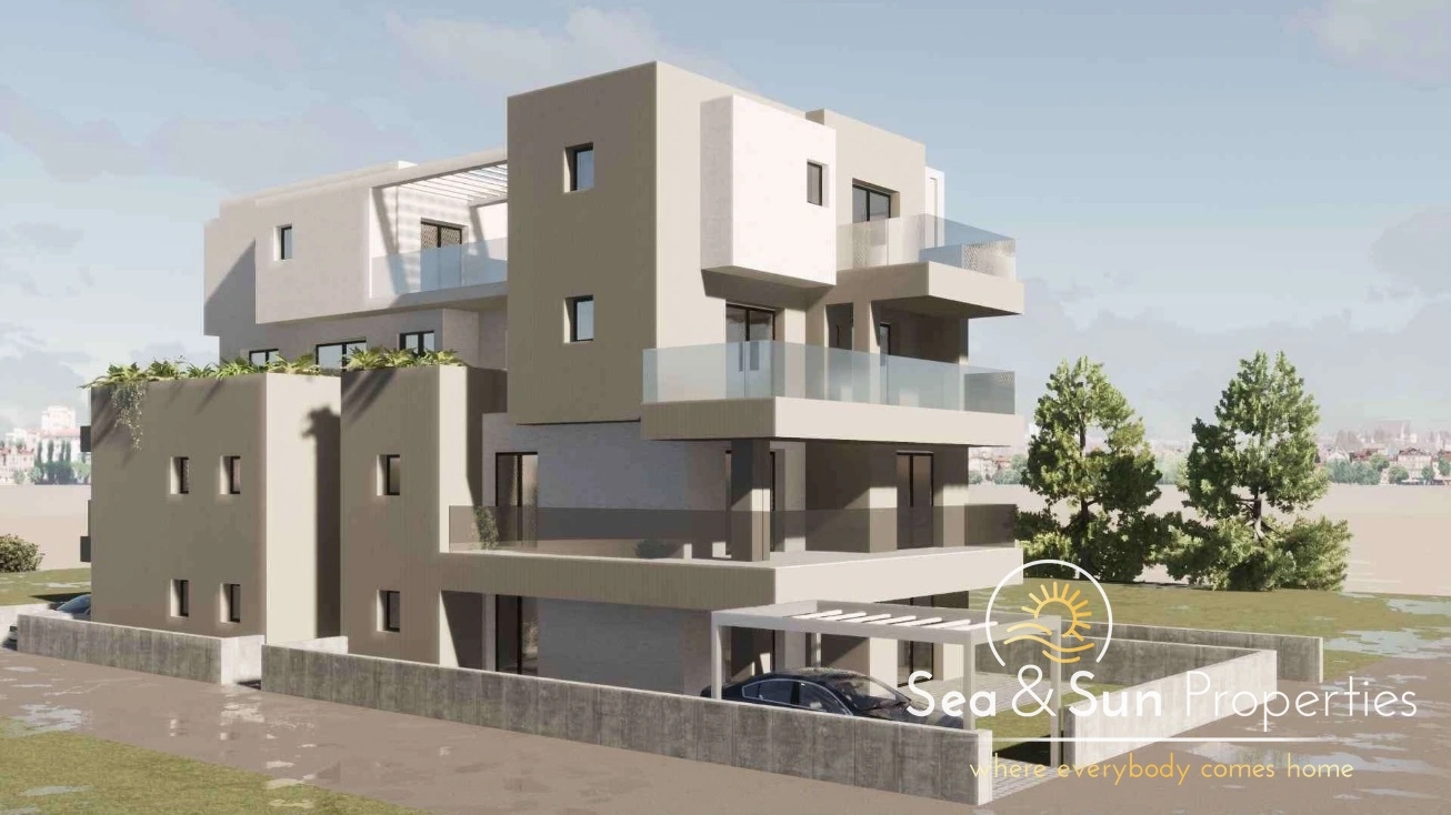 1 - verkoop appartement chania crete griekenland