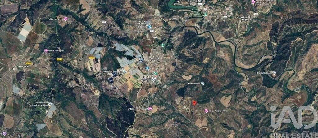2 - vente terrain odemira alentejo portugal
