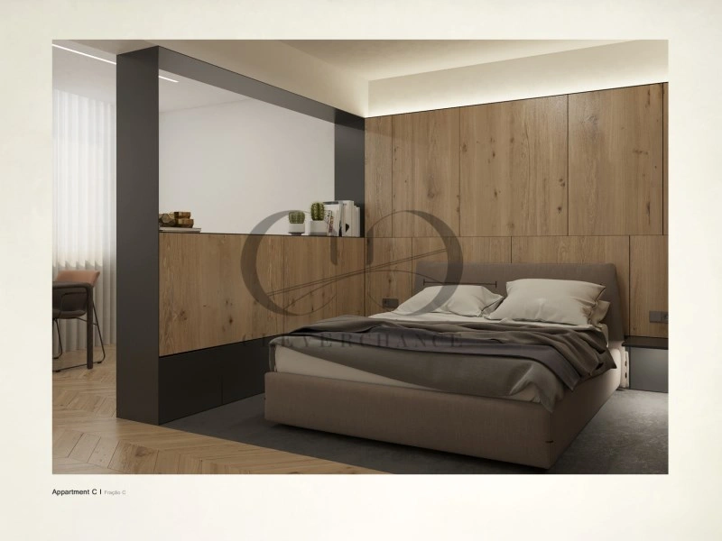 1 - vente appartement porto région nord portugal
