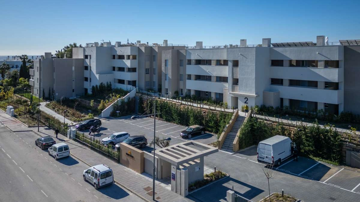1 - vendita appartamento vista mare estepona - costa del sol andalusia spagna