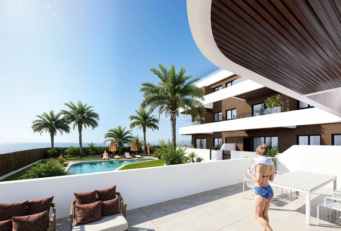 2 - apartment for sale in guardamar del segura valencian community spain