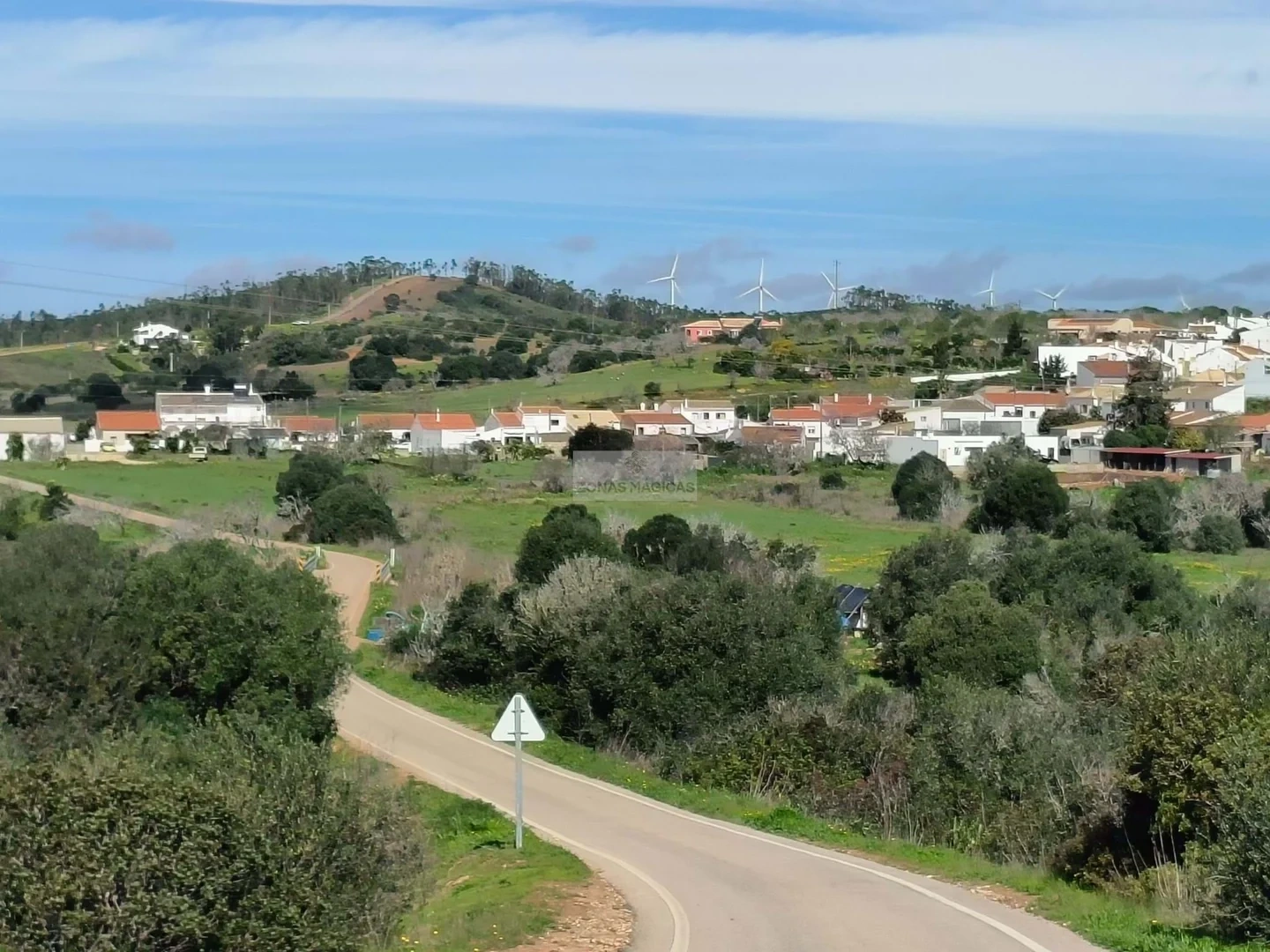 2 - venta terreno vila do bispo algarve portugal