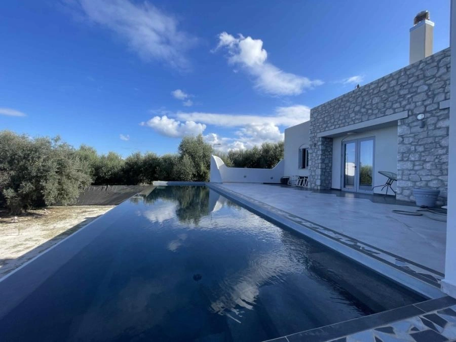 2 - vente maison vue mer kamisianá crète grèce