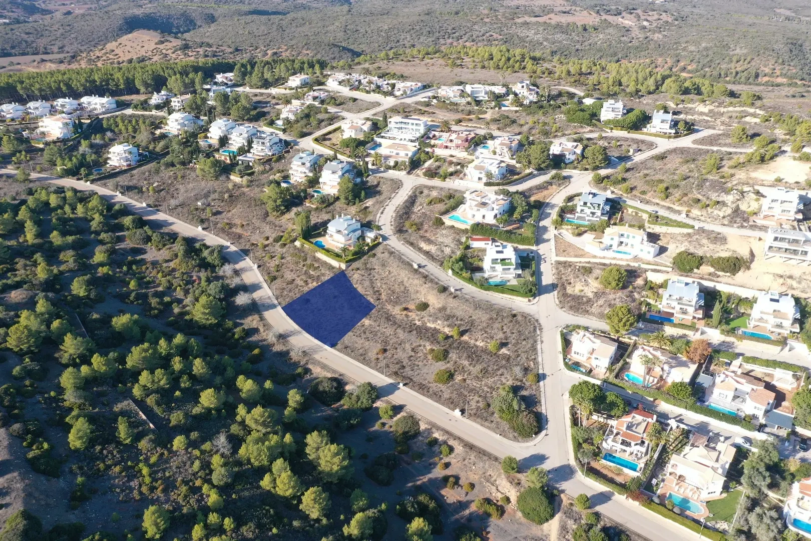 2 - venta terreno vila do bispo algarve portugal