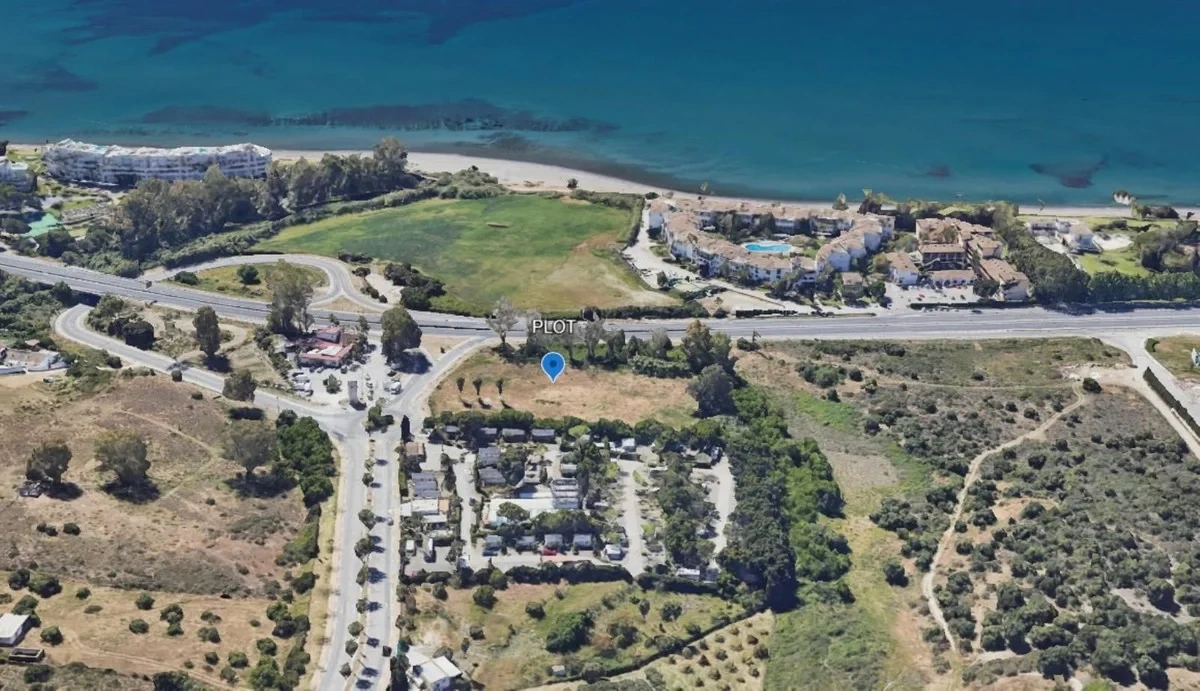 1 - venta terreno estepona - costa del sol andalucía españa