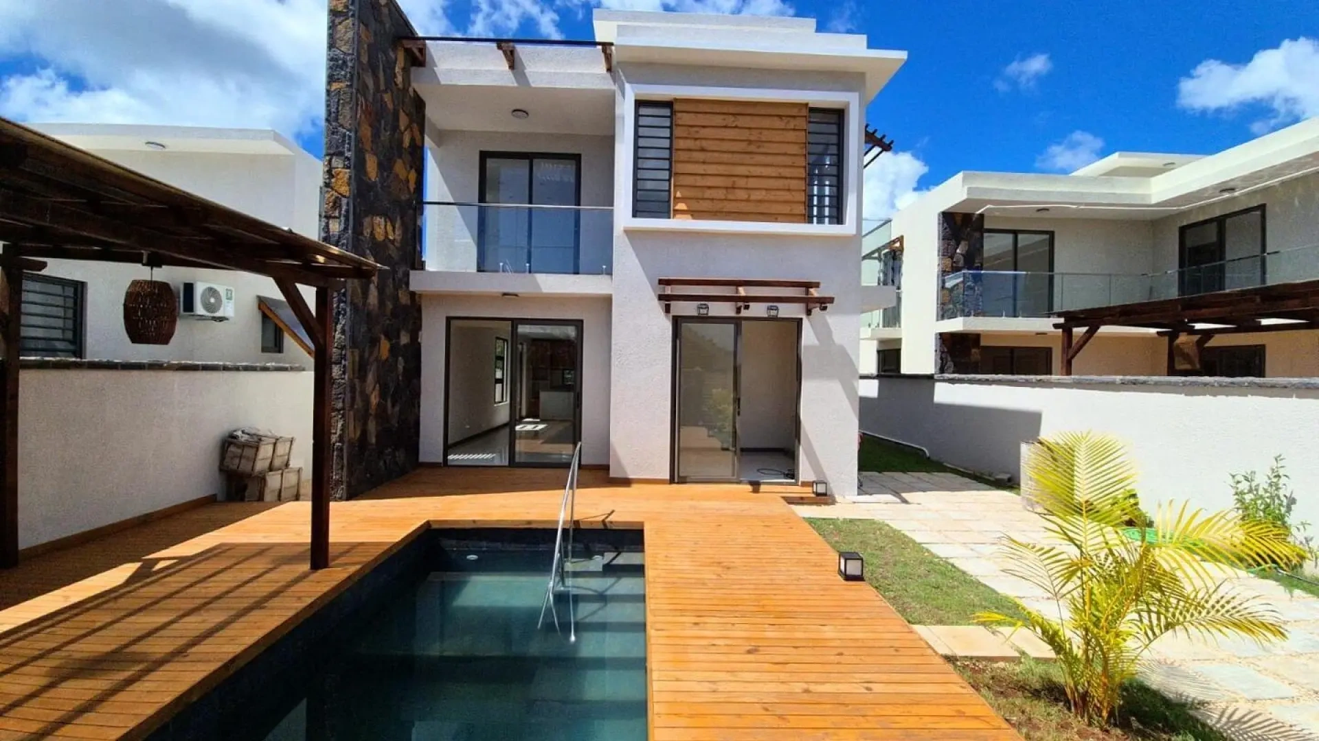 1 - venta villa pereybere rivière du rempart mauricio