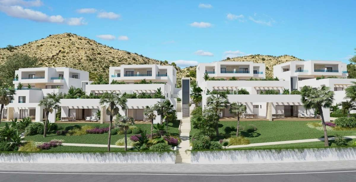 1 - verkauf wohnung monforte del cid valencia spanien