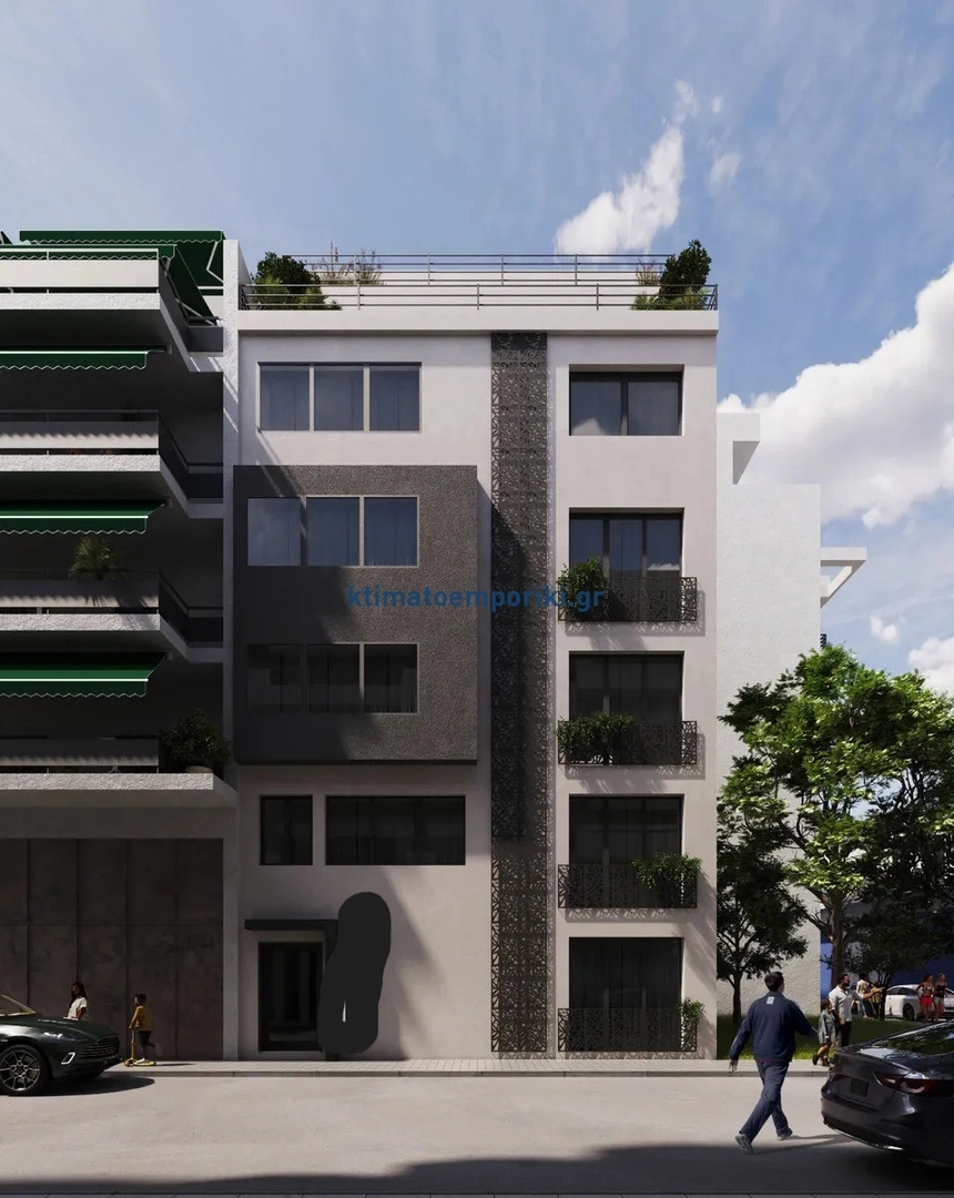 1 - vente appartement athènes attique grèce