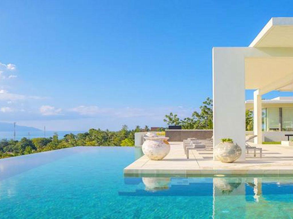 1 - venta casa vista al mar ko samui surat thani tailandia