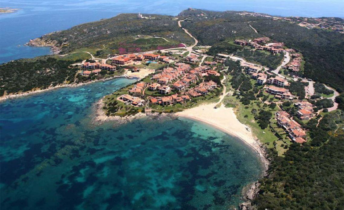2 - verkauf haus direkt am wasser porto cervo sardinien italien