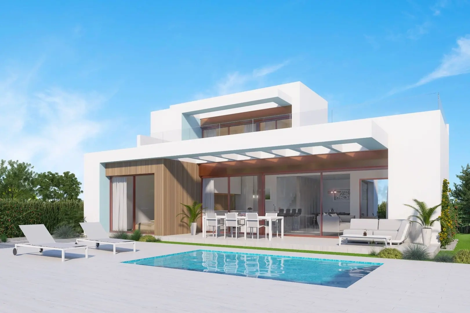 1 - vente maison orihuela communauté valencienne espagne