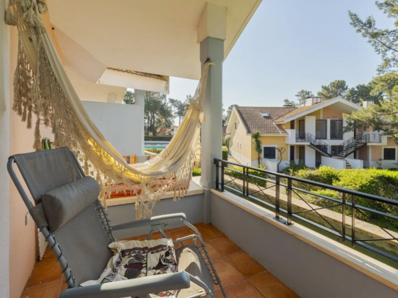 1 - vente appartement plage à pied comporta alentejo portugal