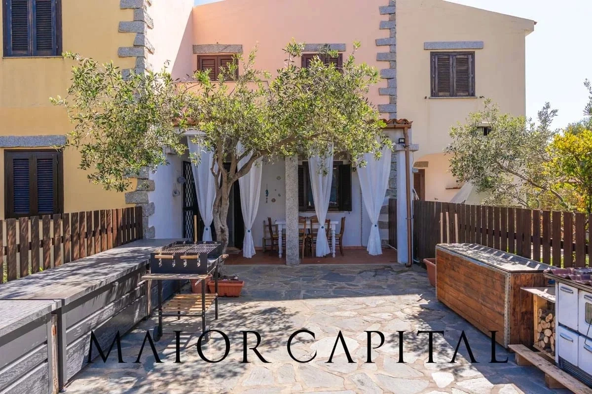 2 - vente appartement budoni sardaigne italie