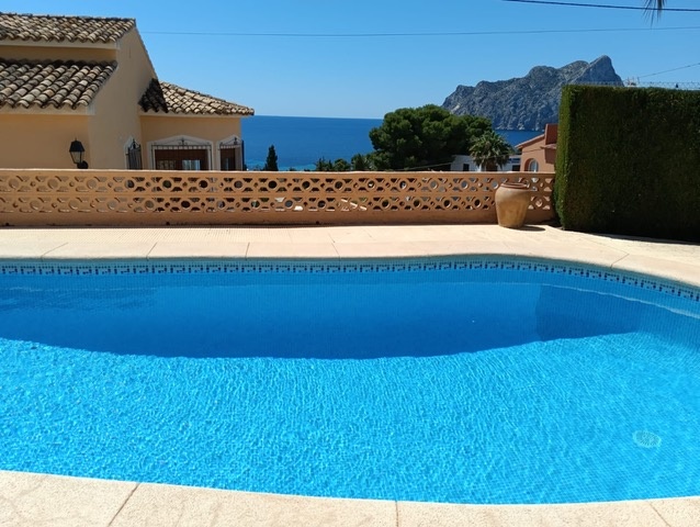 2 - verkauf haus calpe - costa blanca valencia spanien