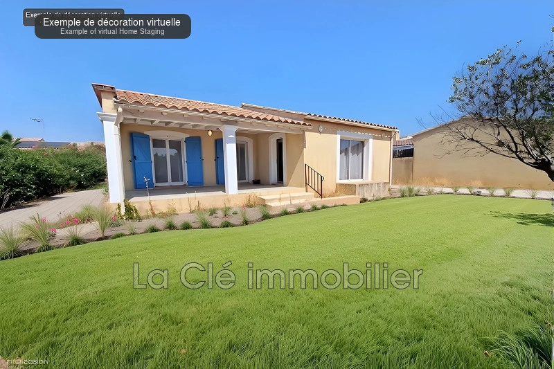 1 - vente villa aigues-mortes gard france