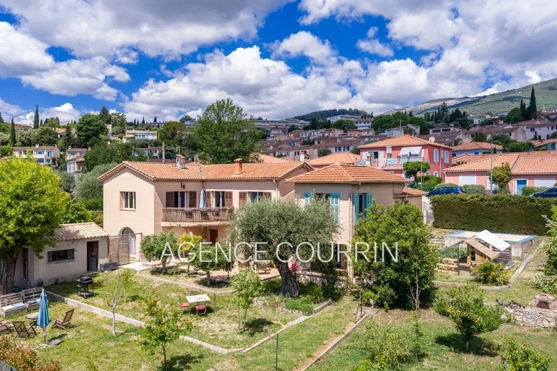 1 - vente maison grasse alpes-maritimes france