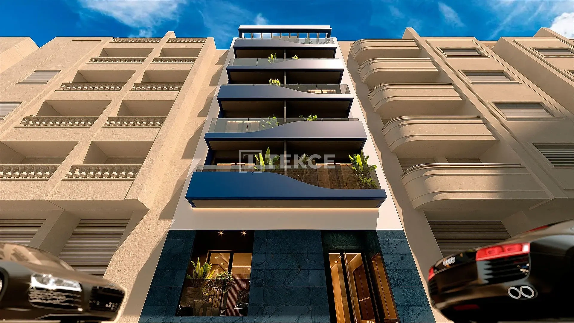 1 - venta apartamento vista al mar torrevieja - costa blanca comunidad valenciana españa