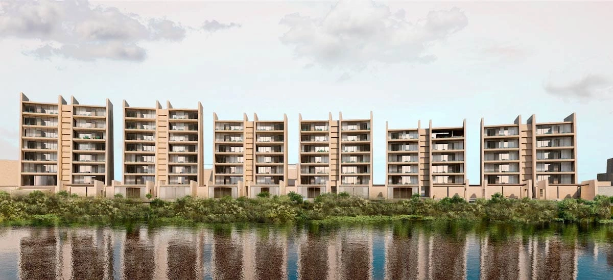 2 - verkauf wohnung meerblick mazatlan sinaloa mexiko