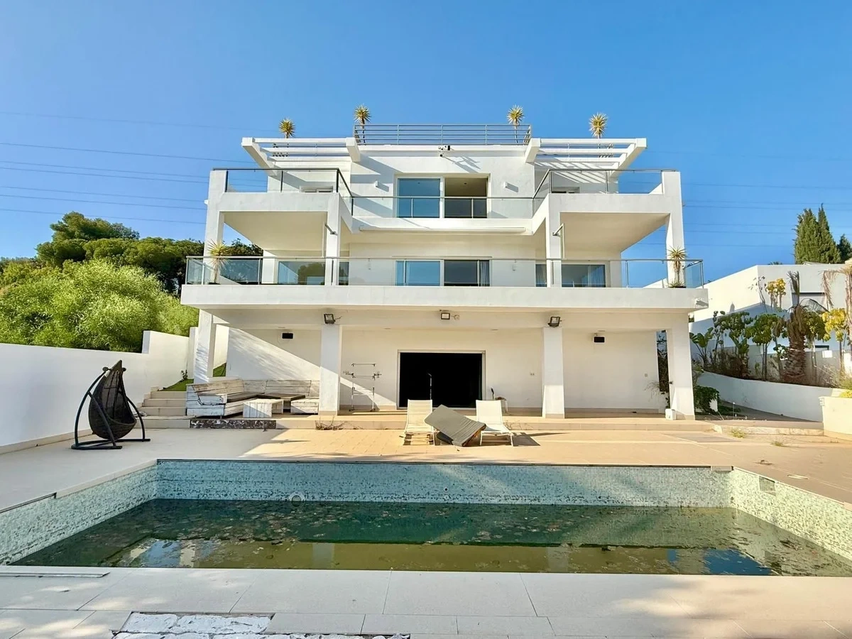1 - verkauf haus meerblick el rosario andalusien spanien