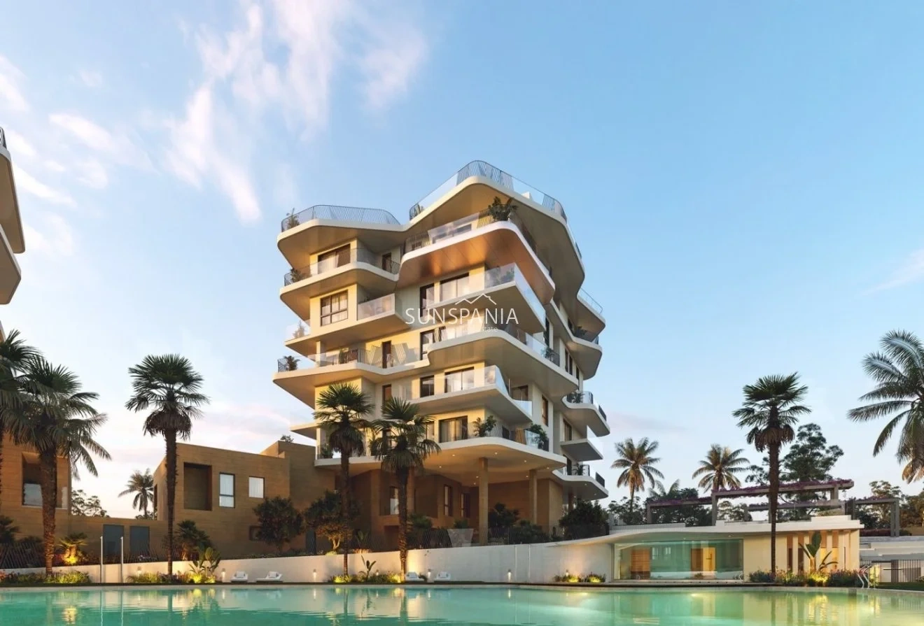 1 - beach walk apartment for sale in la vila joiosa/villajoyosa valencian community spain