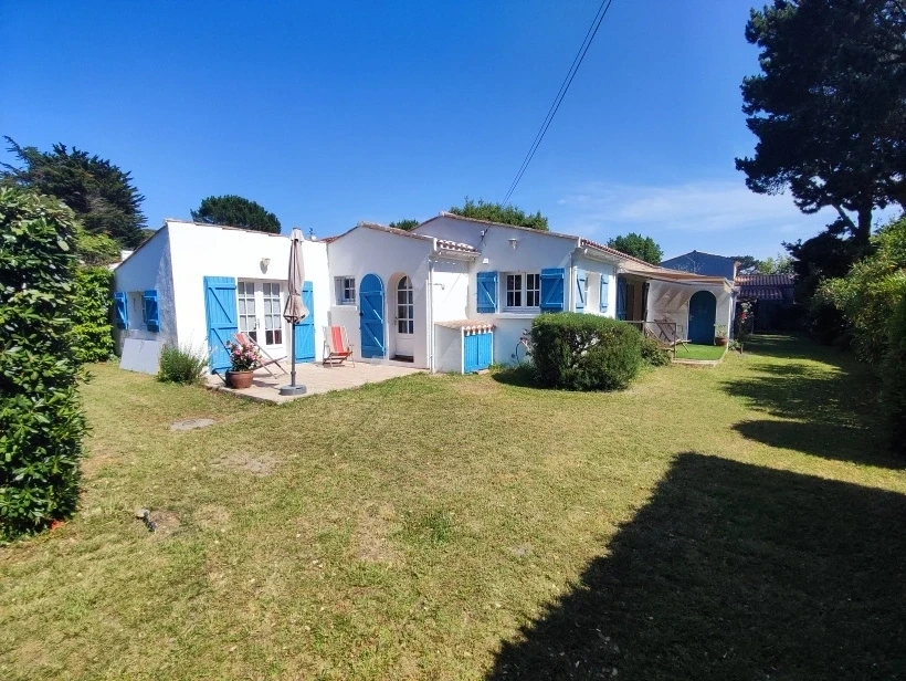 1 - verkauf haus noirmoutier-en-l'île vendée frankreich
