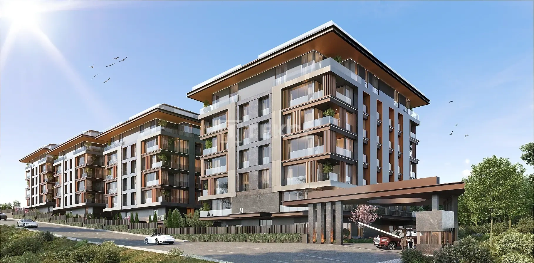 2 - vente appartement vue mer üsküdar istanbul turquie